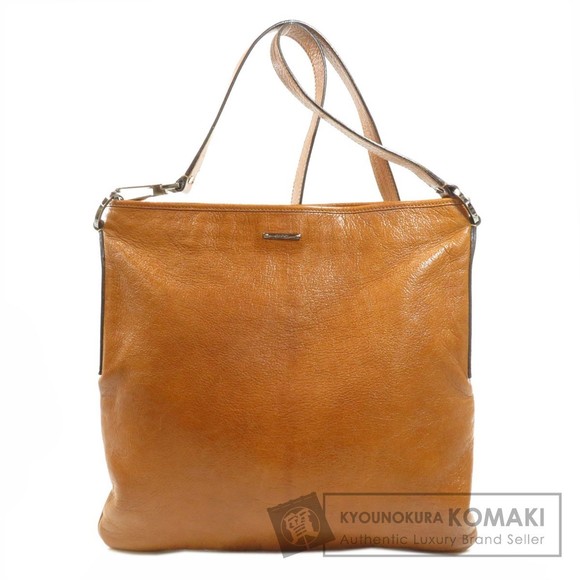Gucci Bag Shoulder Leather - Picture 1 of 9